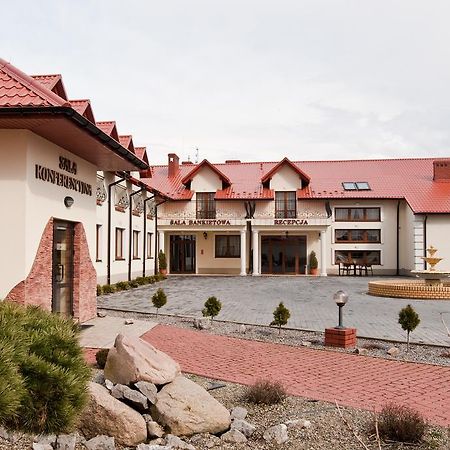 Villa Anna Tarnobrzeg Eksteriør bilde