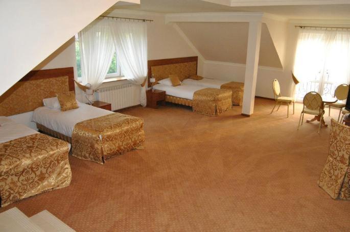 Villa Anna Tarnobrzeg Rom bilde