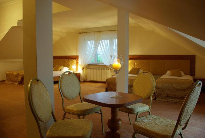 Villa Anna Tarnobrzeg Rom bilde